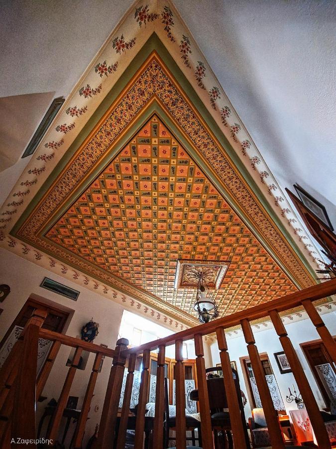 فيلا Archondiko Zafeiridi Makrinítsa المظهر الخارجي الصورة